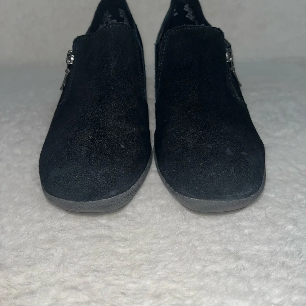 Sole Sensability size 8 Kohl’s black clogs - Picture 10 of 12